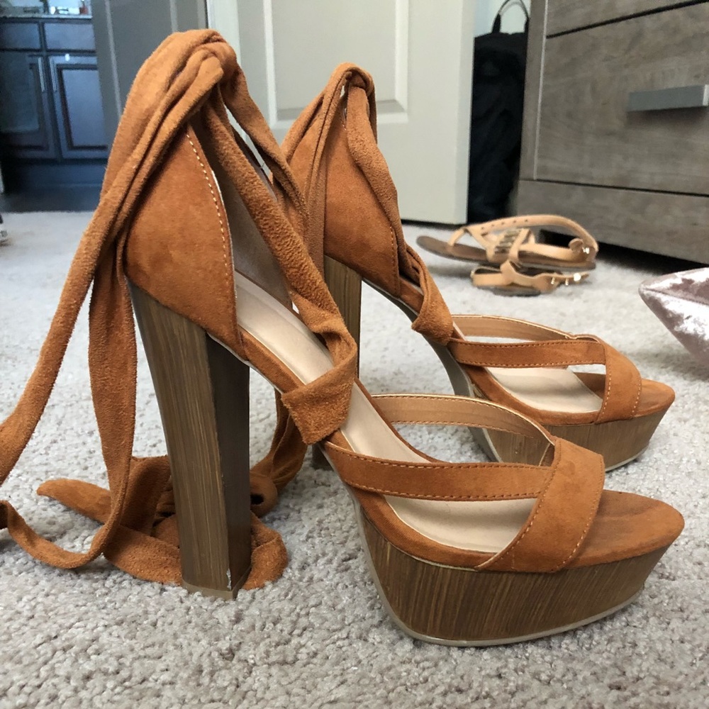 Platform Heels